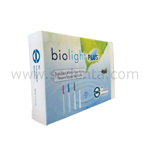 Biolight Plus Micro Cam Fiber Post